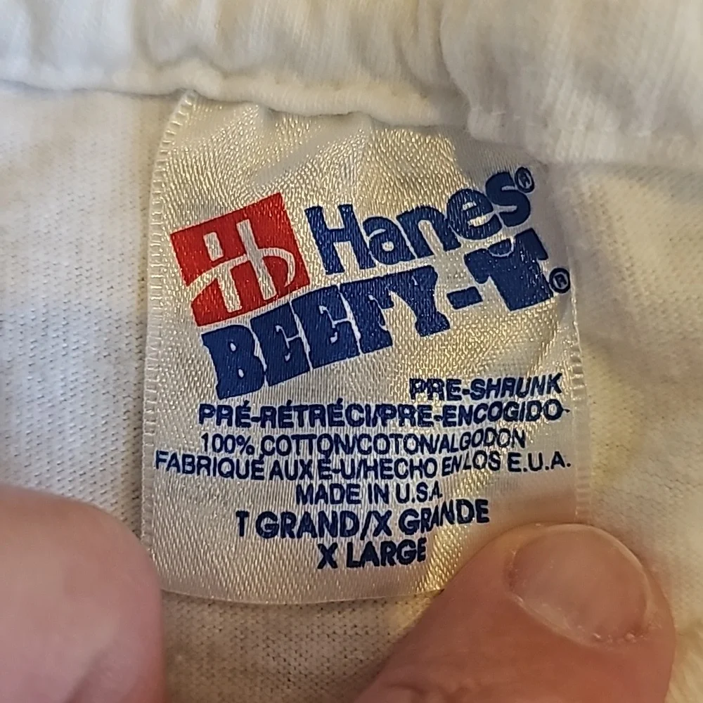 Vintage Chicago College of Osteopathic Medicine T-shirt - Picture 3 of 9